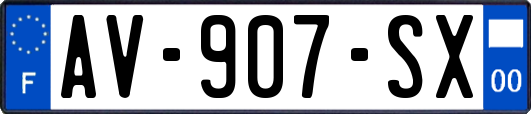 AV-907-SX