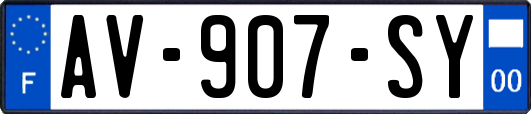 AV-907-SY
