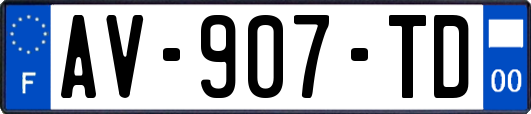 AV-907-TD