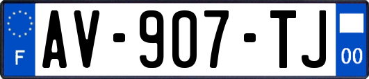 AV-907-TJ