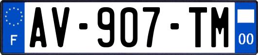 AV-907-TM