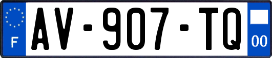 AV-907-TQ