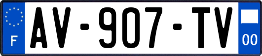 AV-907-TV