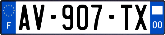 AV-907-TX