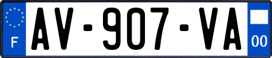 AV-907-VA
