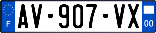 AV-907-VX