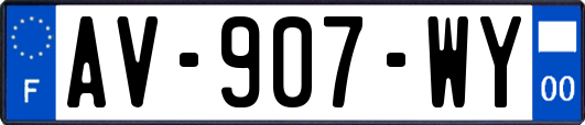 AV-907-WY
