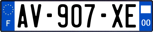 AV-907-XE