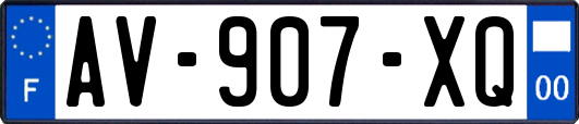 AV-907-XQ