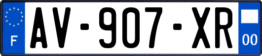 AV-907-XR