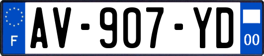 AV-907-YD