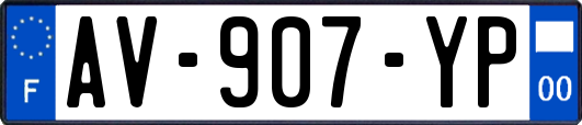 AV-907-YP