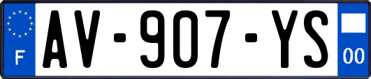 AV-907-YS