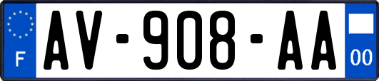 AV-908-AA