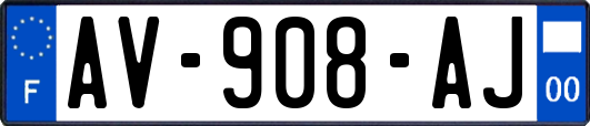 AV-908-AJ