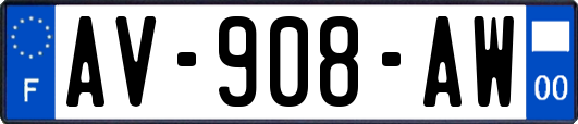 AV-908-AW