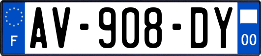 AV-908-DY