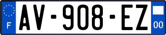 AV-908-EZ