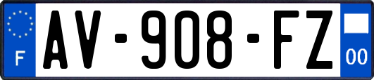 AV-908-FZ