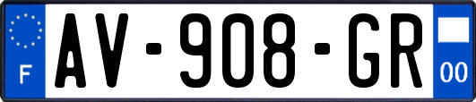 AV-908-GR