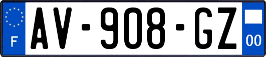 AV-908-GZ