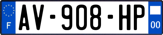 AV-908-HP