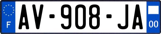 AV-908-JA