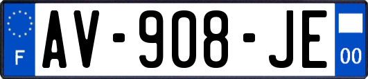 AV-908-JE
