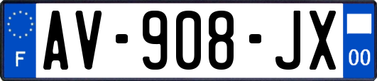 AV-908-JX