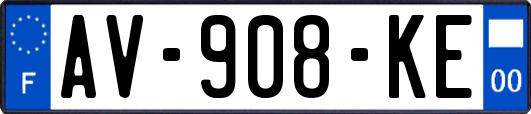 AV-908-KE