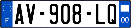 AV-908-LQ
