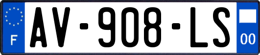 AV-908-LS