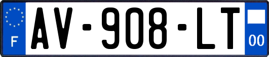 AV-908-LT