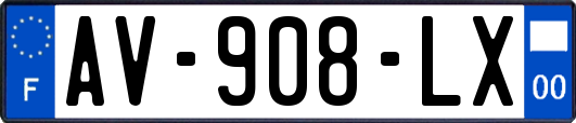 AV-908-LX