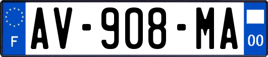 AV-908-MA