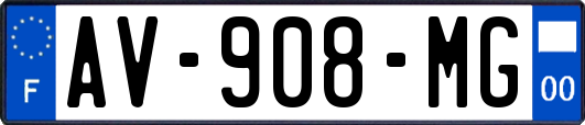 AV-908-MG