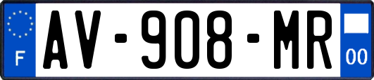 AV-908-MR