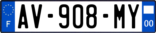 AV-908-MY