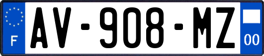 AV-908-MZ