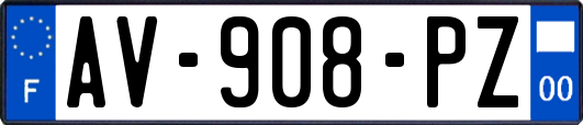 AV-908-PZ