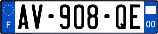 AV-908-QE