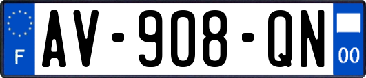 AV-908-QN