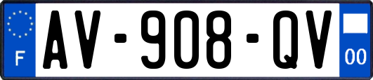 AV-908-QV