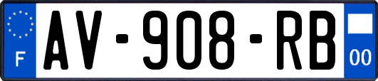 AV-908-RB