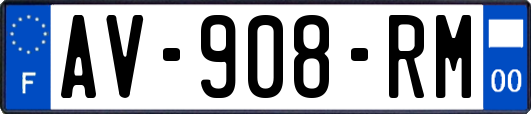 AV-908-RM