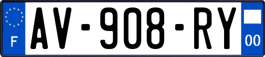 AV-908-RY