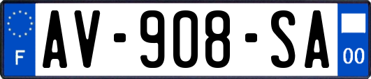 AV-908-SA