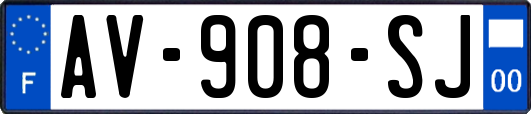 AV-908-SJ