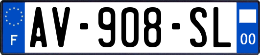 AV-908-SL
