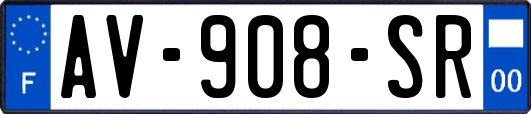 AV-908-SR